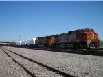 BNSF 776 East